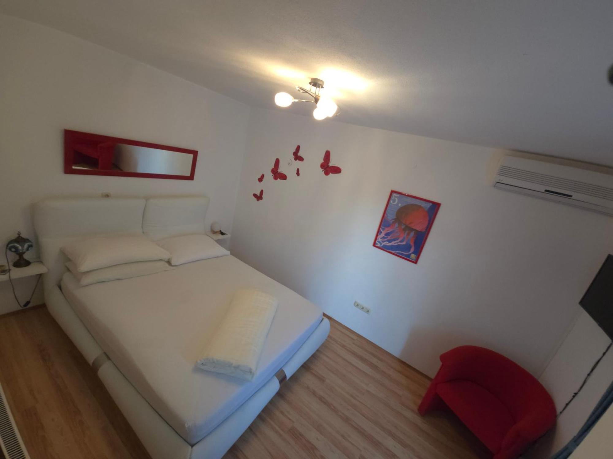 Apartments Ars Vivendi Trogir Eksteriør billede
