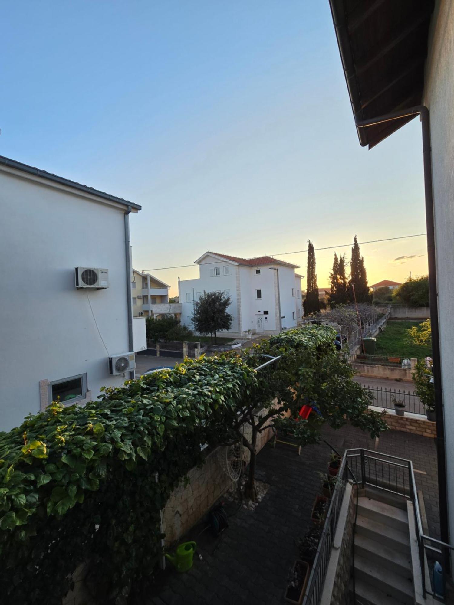 Apartments Ars Vivendi Trogir Eksteriør billede